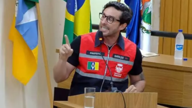 Supremo Tribunal Federal decidiu favoravelmente a Haroldinho Jesus (FOTO: REPRODUÇÃO).