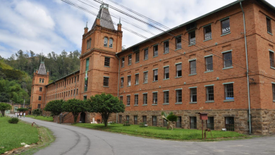 Paracambi é um dos campi do IFRJ com disponibilidade de vagas (FOTO: REPRODUÇÃO).