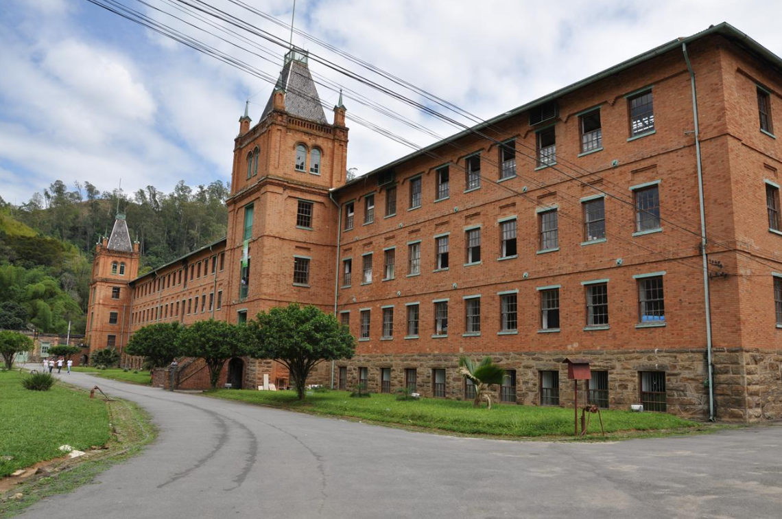 Paracambi é um dos campi do IFRJ com disponibilidade de vagas (FOTO: REPRODUÇÃO).