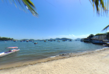 Relatos iniciais dão conta de que o homem estaria pescando em um caiaque quando a embarcação virou na Ilha da Madeira, em Itaguaí.