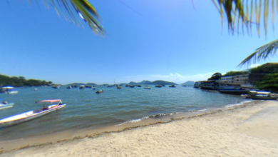 Relatos iniciais dão conta de que o homem estaria pescando em um caiaque quando a embarcação virou na Ilha da Madeira, em Itaguaí.