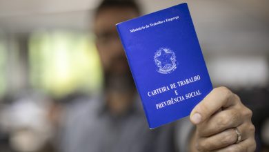 oportunidade de emprego