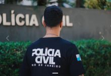Policial civil da 166ª DP (Angra dos Reis) prenderam o suspeito de tentativa de homicídio nesta quarta-feira (18)