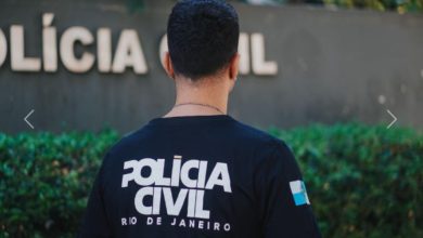 Policial civil da 166ª DP (Angra dos Reis) prenderam o suspeito de tentativa de homicídio nesta quarta-feira (18)