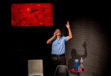 Teatro chega ao ar livre em Itaguaí