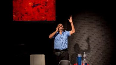 Teatro chega ao ar livre em Itaguaí