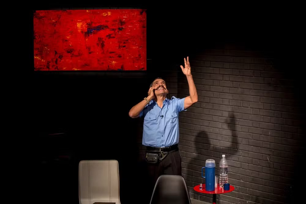 Teatro chega ao ar livre em Itaguaí