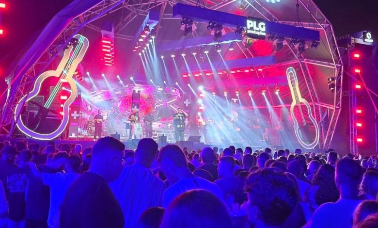 Itaguaí Festival 2026 promete reunir nomes proeminentes do samba e pagode (FOTO: DIVULGAÇÃO).