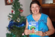 Professora de Itaguaí Rosemary Gomes.