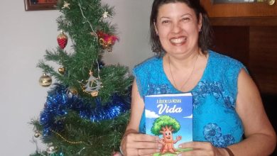 Professora de Itaguaí Rosemary Gomes.