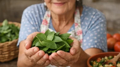 ora-pro-nóbis - Pereskia aculeata