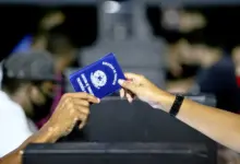 carteira de trabalho