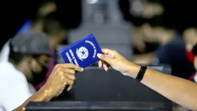 carteira de trabalho