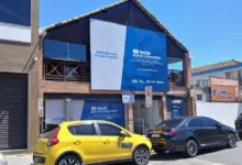 Fachada do Balcão do Consumidor