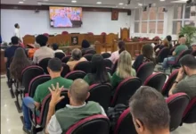 Representantes de municípios da Região Hidrográfica II participam de capacitação