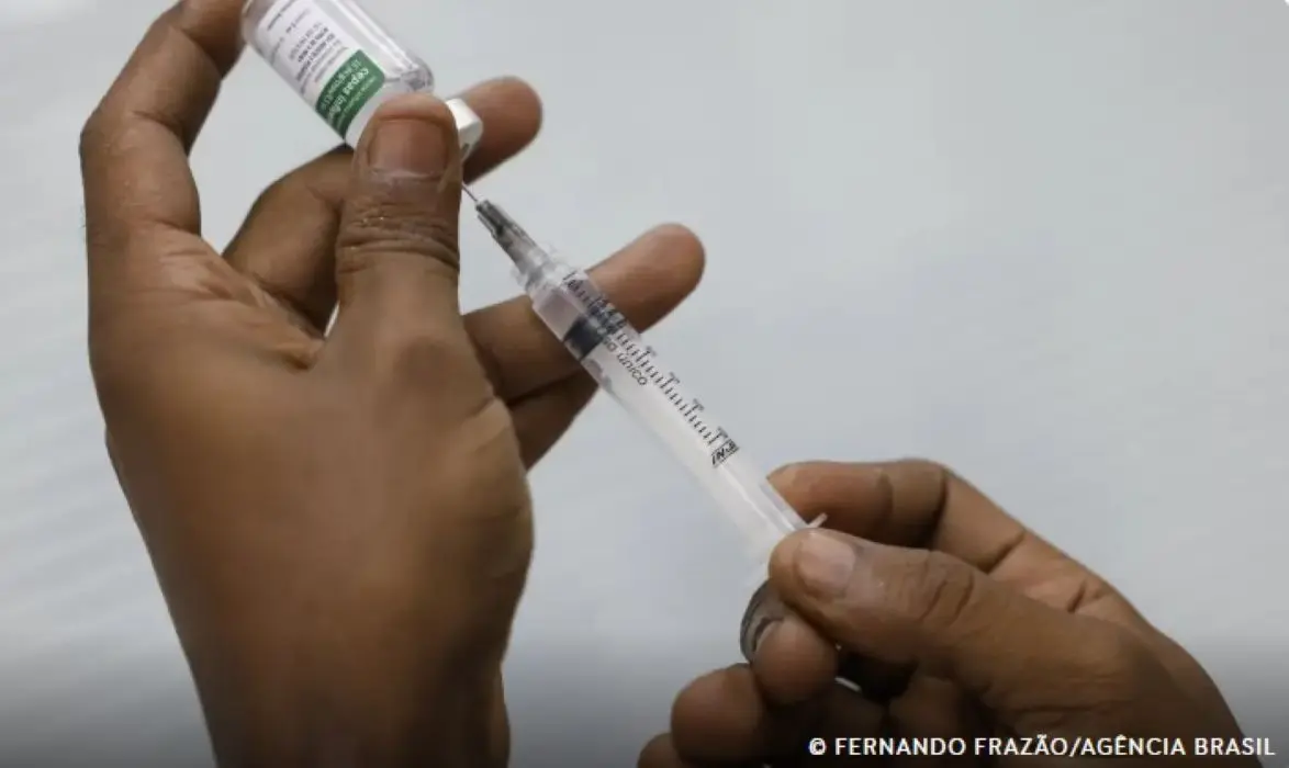 Dia D de vacinação