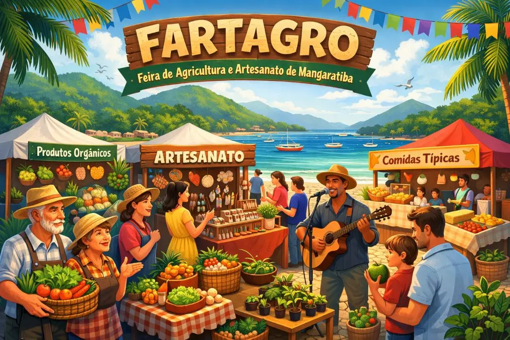 Arte ilustrativa do evento