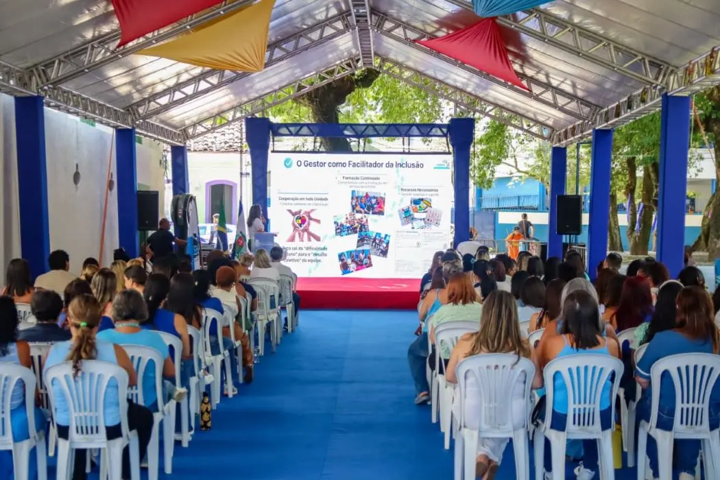 Abertura da Semana de Conscientização do Autismo reúne autoridades, educadores