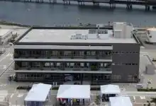 Prédio de Comando do Centro de Instrução e Adestramento Almirante Áttila Monteiro Aché