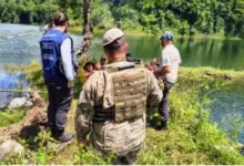 Equipes do PEC e da Polícia Ambiental realizam ação de monitoramento