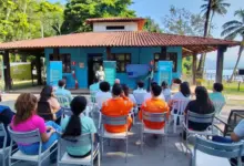 Entrega da Fazenda Marinha, realizada nesta quarta-feira (18)