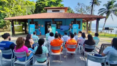 Entrega da Fazenda Marinha, realizada nesta quarta-feira (18)