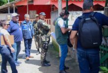 Equipes da Prefeitura de Mangaratiba realizam fiscalização