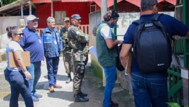 Equipes da Prefeitura de Mangaratiba realizam fiscalização