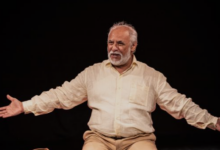 Riobaldo é apenas uma das peças que celebram os 70 anos de Grande Sertão: Veredas durante a primeira semana de março.