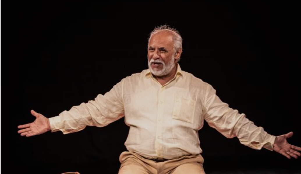 Riobaldo é apenas uma das peças que celebram os 70 anos de Grande Sertão: Veredas durante a primeira semana de março.