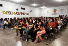 Instituto Casa do Pai está com inscrições abertas para novos cursos (FOTO: DIVULGAÇÃO).