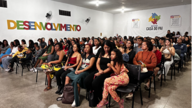 Instituto Casa do Pai está com inscrições abertas para novos cursos (FOTO: DIVULGAÇÃO).