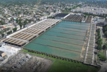 Sistema Guandu operará com capacidade reduzida (FOTO: REPRODUÇÃO).