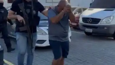 Segundo suspeito por morte de entregador em Itaguaí foi preso nesta quarta (25).