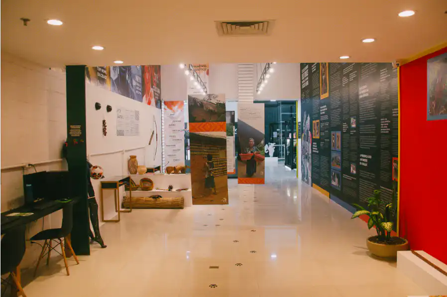 Projeto amplia seu alcance neste ano ao integrar atividades dentro e fora do espaço físico (FOTO: DIVULGAÇÃO).