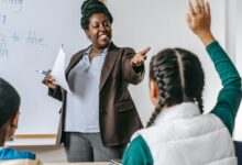 edital para profissionais da área da educação