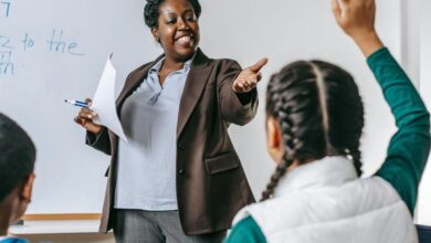 edital para profissionais da área da educação