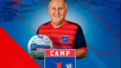 Arte do ex-jogador Zico