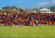 Zico reúne jovens atletas em Mangaratiba durante o Camp Zico 10