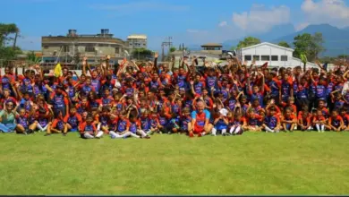 Zico reúne jovens atletas em Mangaratiba durante o Camp Zico 10