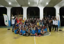 Crianças e adolescentes participam das aulas do Projeto Ídolo Social