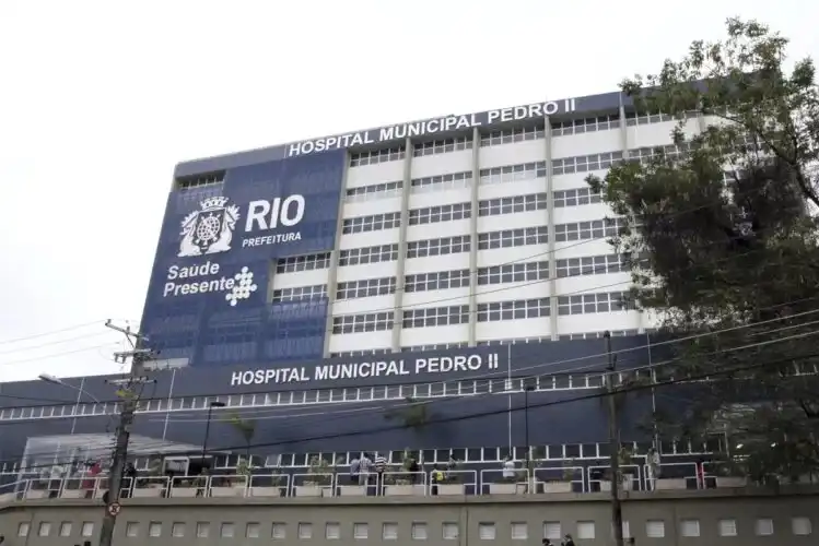 Hospital Municipal Pedro II