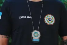 Agente da Polícia Civiol