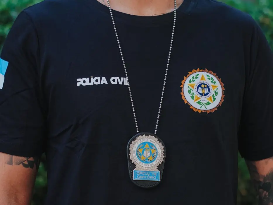 Agente da Polícia Civiol