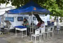 PetMóvel estacionado
