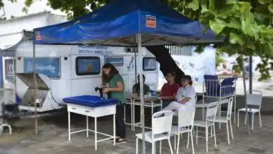 PetMóvel estacionado