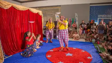 Projeto cultural da companhia Turma em Cena abre processo seletivo para alunos da rede municipal e músicos de Mangaratiba (FOTO: ÍTALO DORNELES).