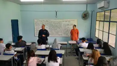 Agente da GM propõe Patrulha Maria da Penha.