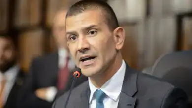 Eleito o novo prefeito da Alerj.