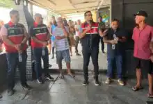 Haroldo Jesus aposta no contato direto com moradores para definir prioridades do governo (FOTO: REPRODUÇÃO).